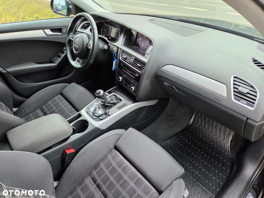 Audi A4 Avant 2.0 TDI DPF Ambiente - 19