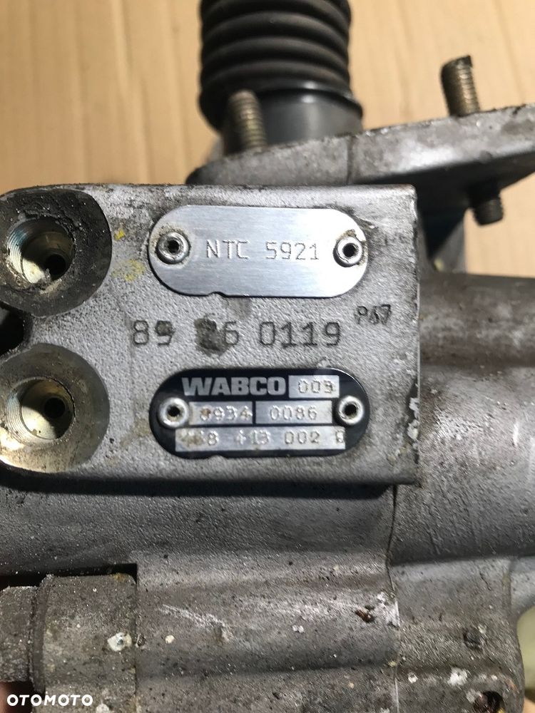 Pompa ABS WABCO NTC5921 Range Rover Classic - 3