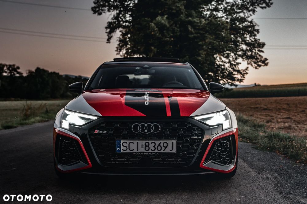 Audi RS3 Sportback - 1