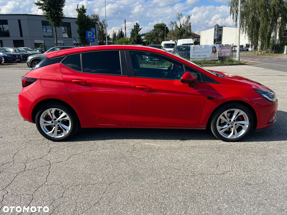 Opel Astra 1.6 CDTI DPF ecoFLEX Start/Stop Exklusiv - 9