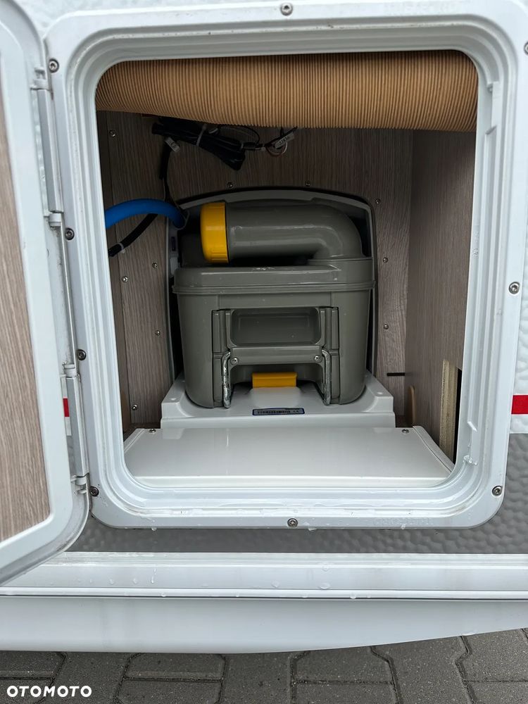 Burstner Burstner Premio Life 1200 kg - 8