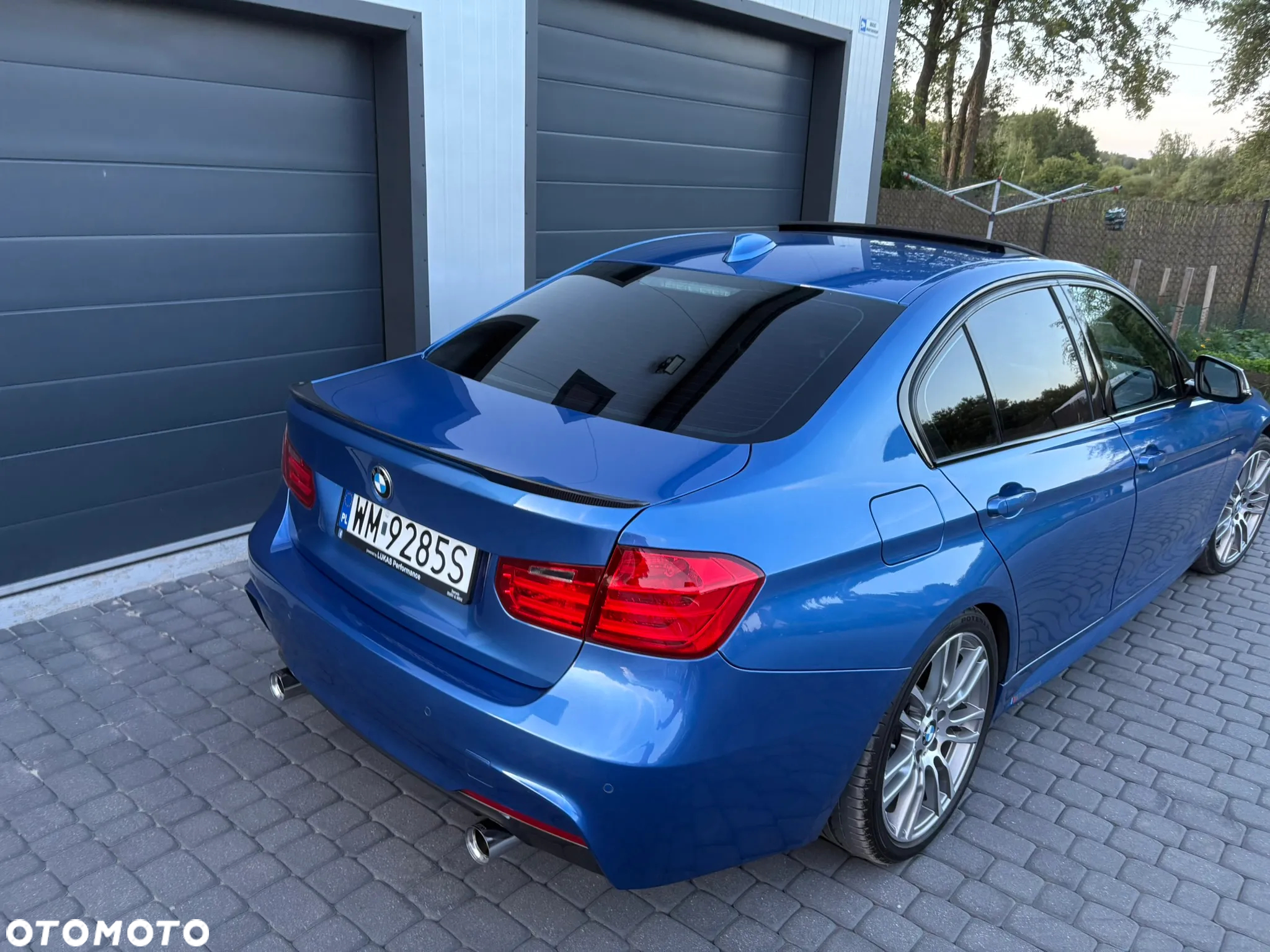 BMW Seria 3 335i xDrive M Sport - 6