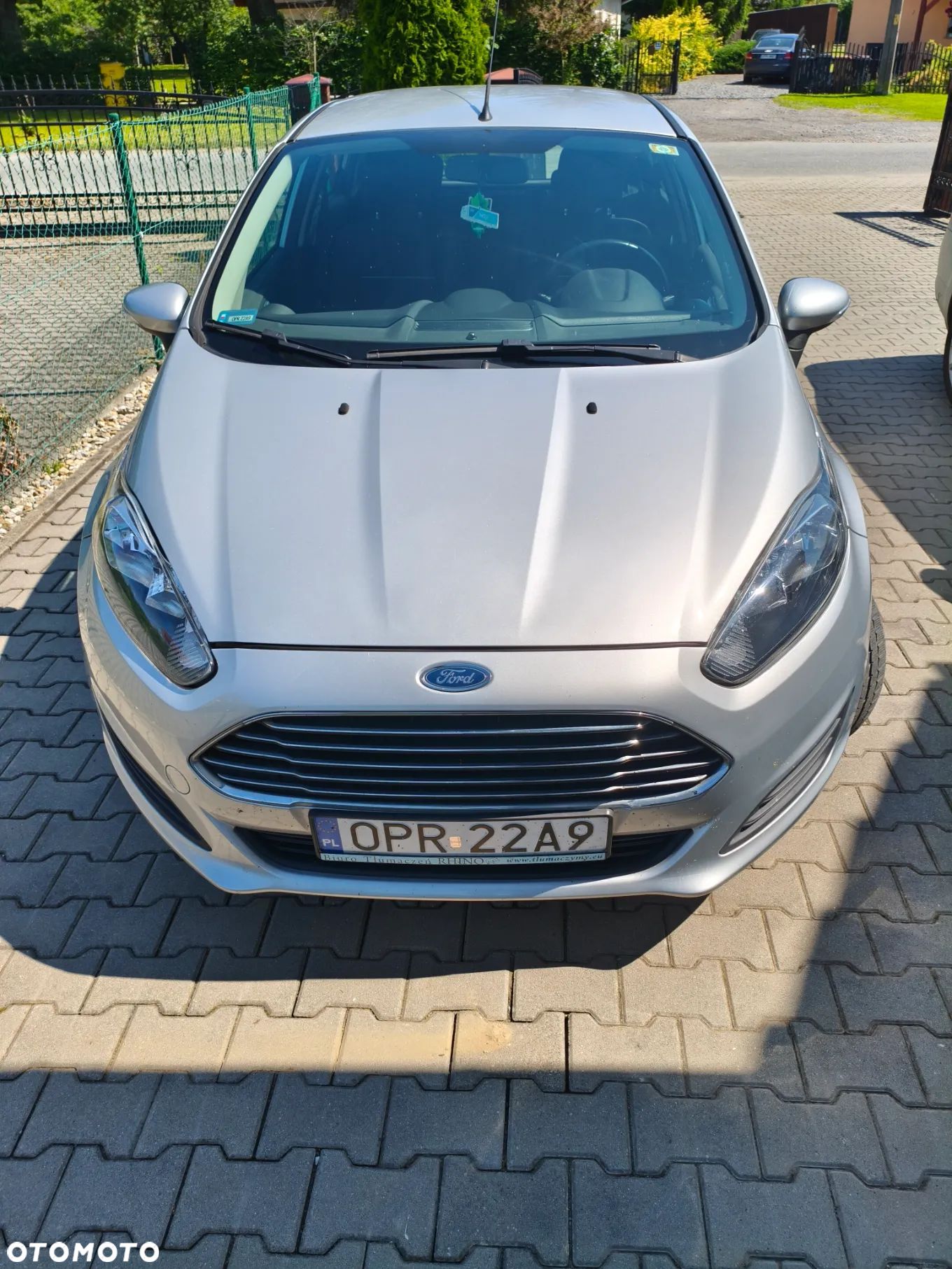 Ford Fiesta 1.0 EcoBoost Powershift SYNC Edition - 1