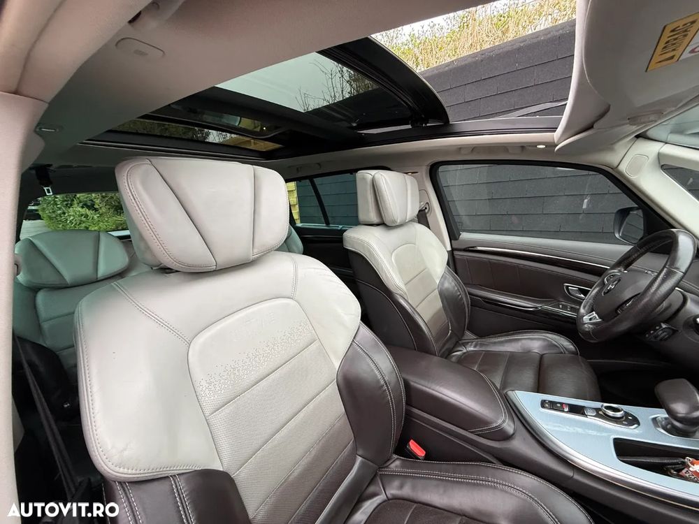 Renault Espace Energy dCi 160 EDC Initiale Paris - 9