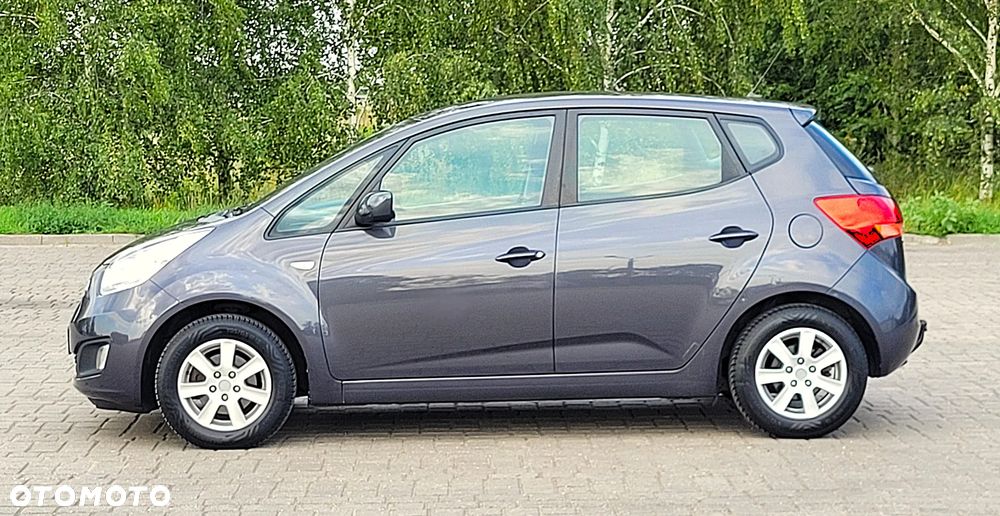 Kia Venga - 14