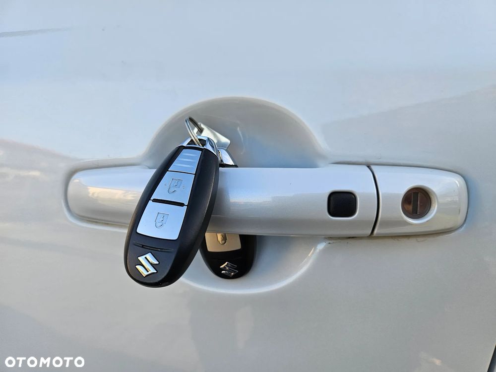 Suzuki Vitara 1.5 Dualjet Hybrid Allgrip AGS Comfort+ - 31