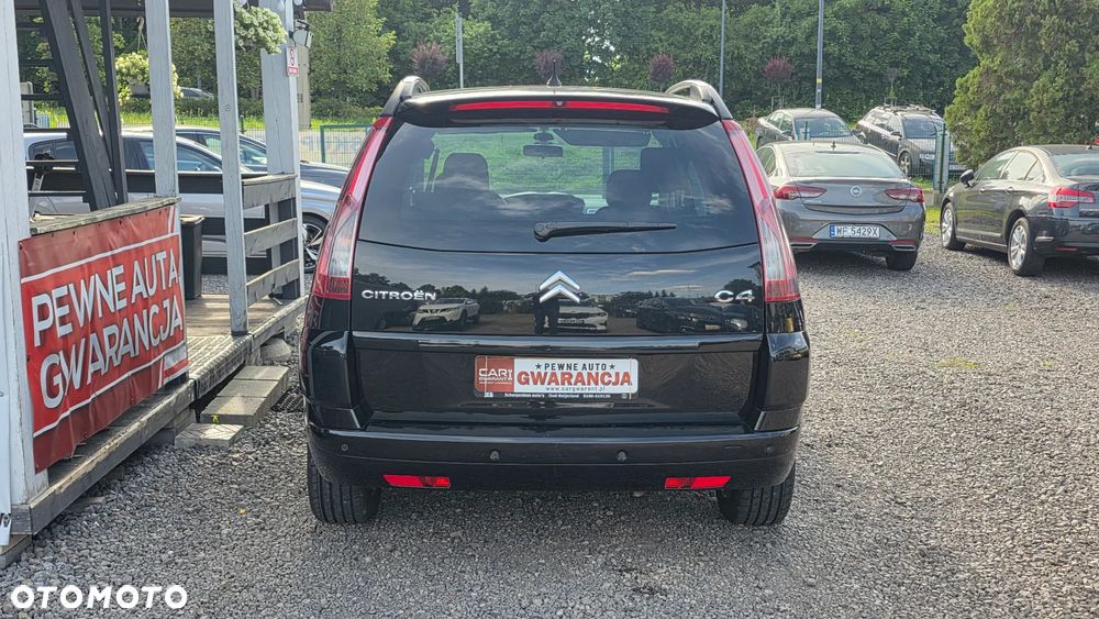 Citroën C4 Picasso 1.6 VTi Equilibre Navi Pack - 17