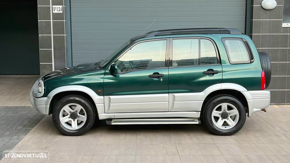 Suzuki Grand Vitara Metal Top 2.0 TDi - 3