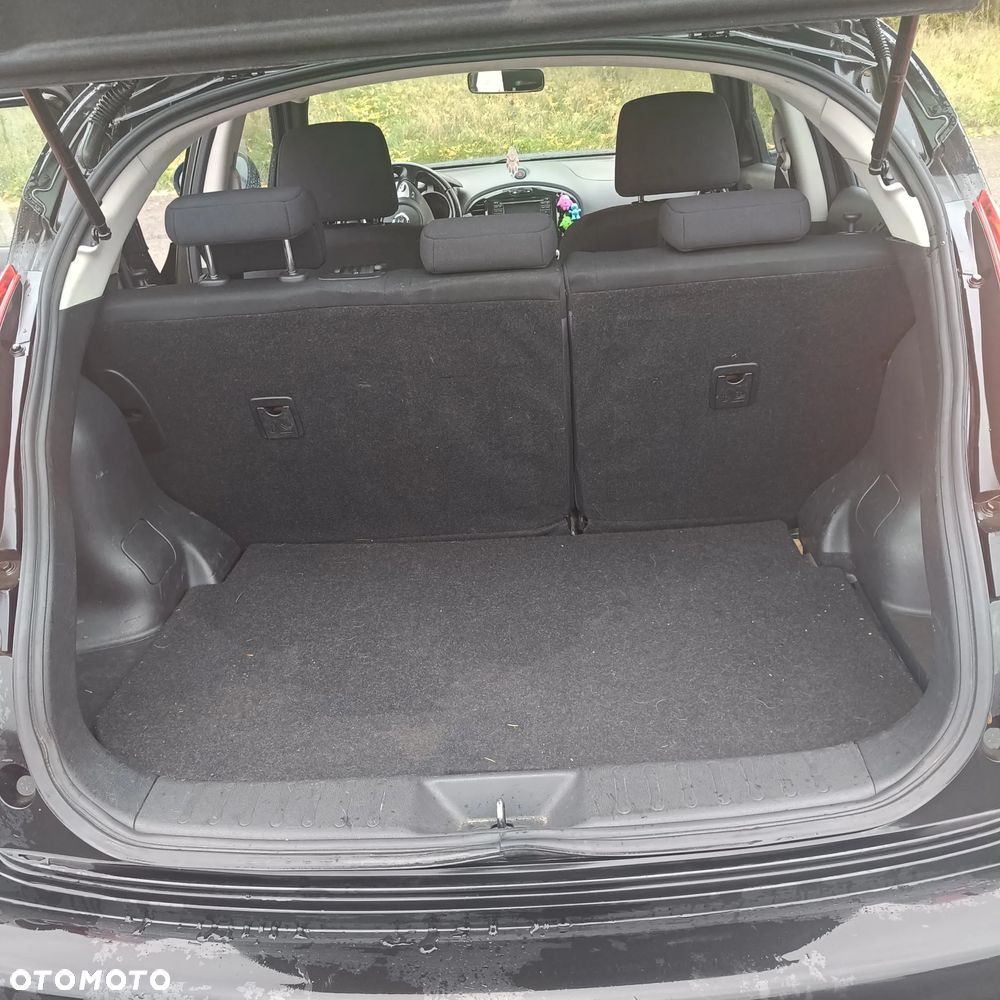 Nissan Juke 1.6 Acenta CVT - 13