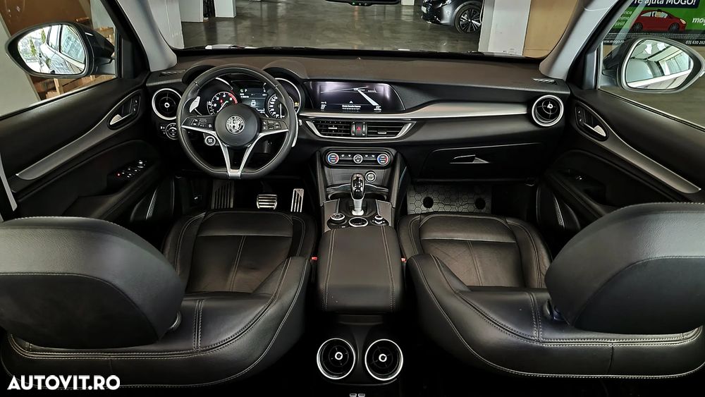 Alfa Romeo Stelvio 2.2 16V AT8 Super - 21