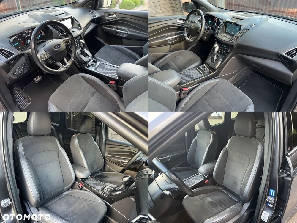 Ford Kuga 2.0 TDCi 4x4 ST-Line - 9
