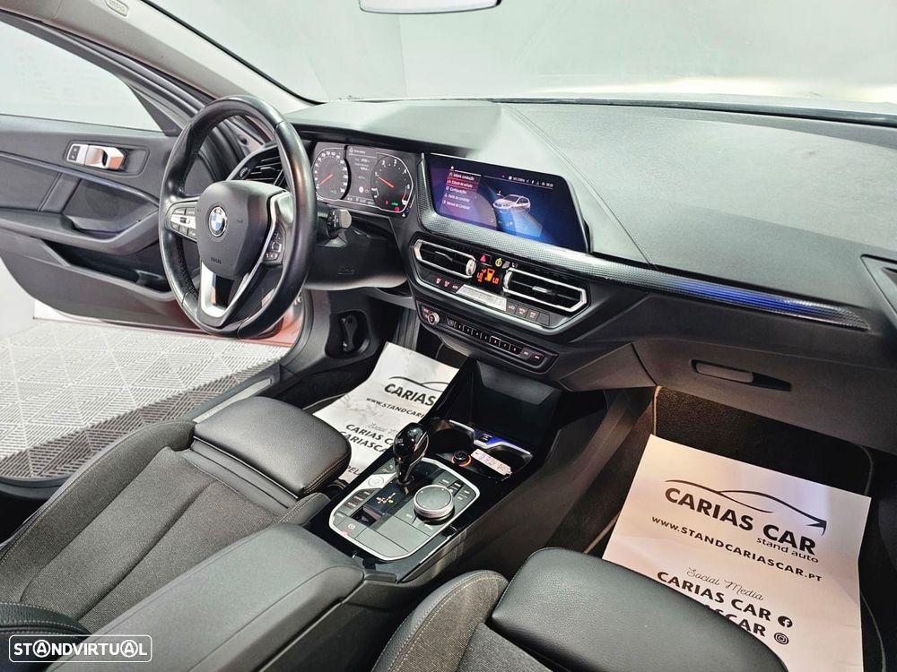 BMW 116 d Corporate Edition Auto - 22