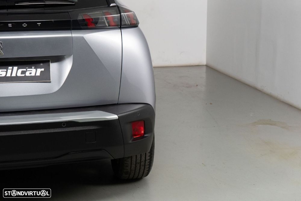 Peugeot e-2008 50 kWh Allure Pack - 18