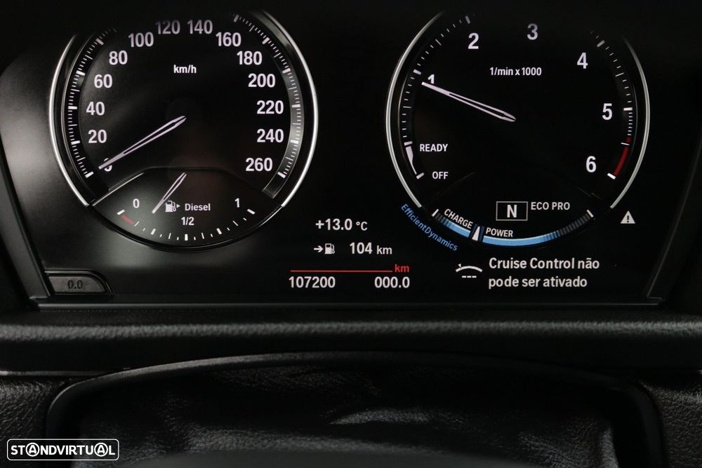 BMW 216 Active Tourer d Advantage - 38