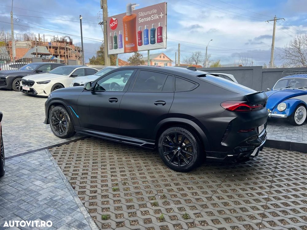 BMW X6 xDrive40i AT MHEV - 7