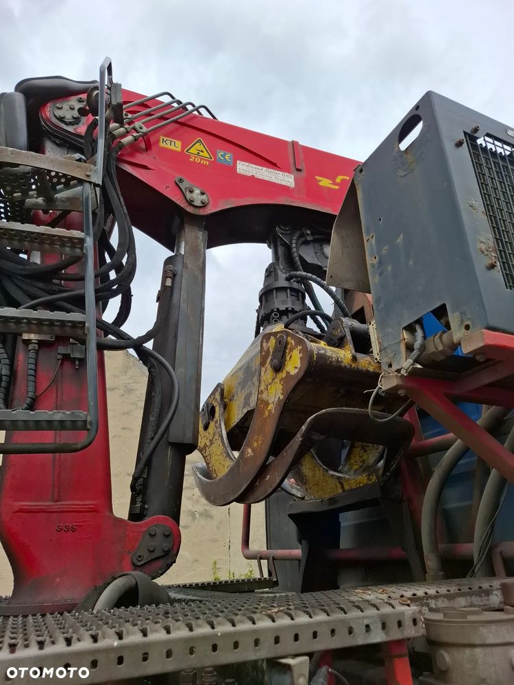 MAN TGA 26.480 6X4 BLS - 4