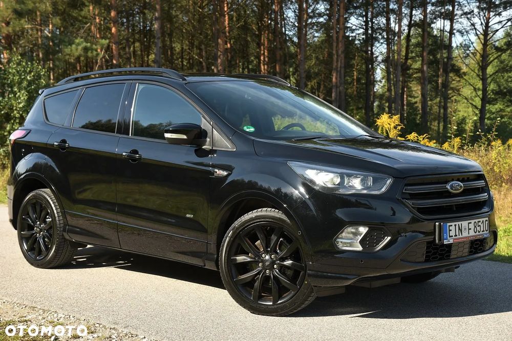Ford Kuga 2.0 TDCi 4x4 ST-Line - 13