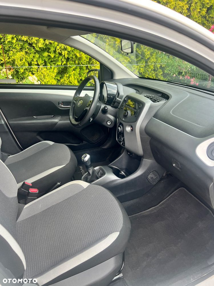Toyota Aygo - 6