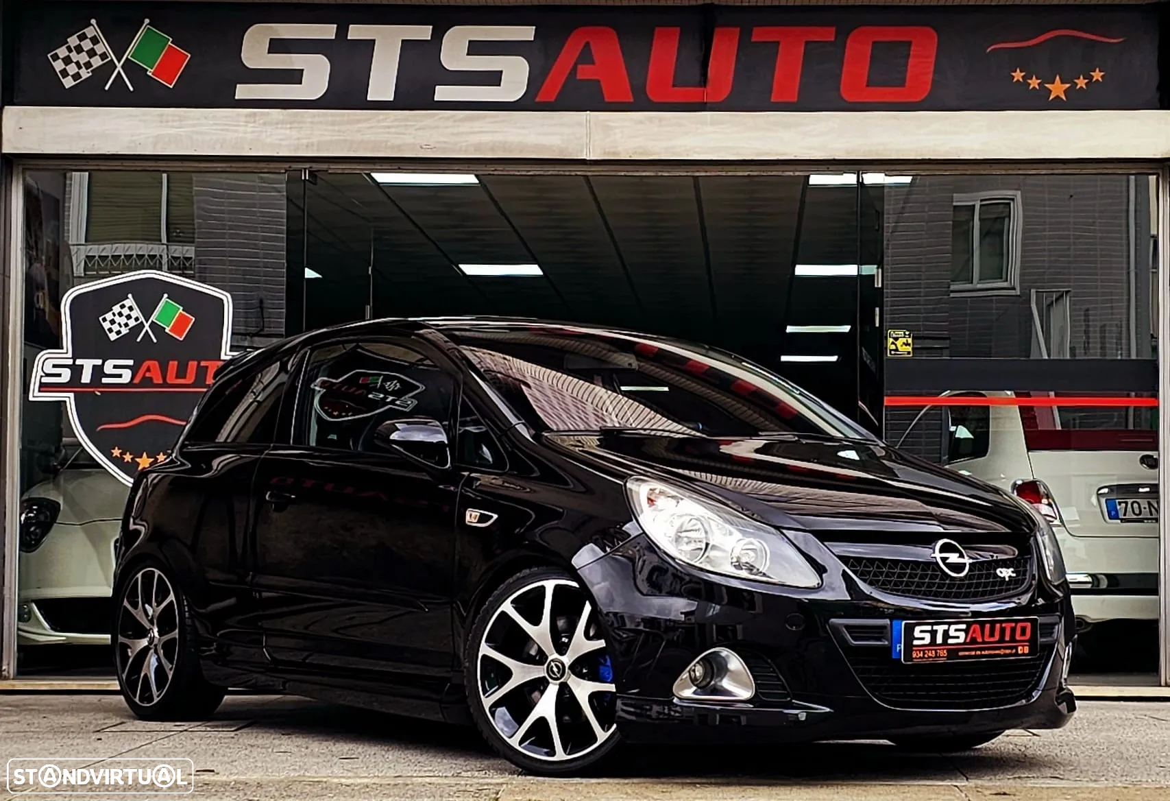 Opel Corsa 1.6 Turbo OPC - 49