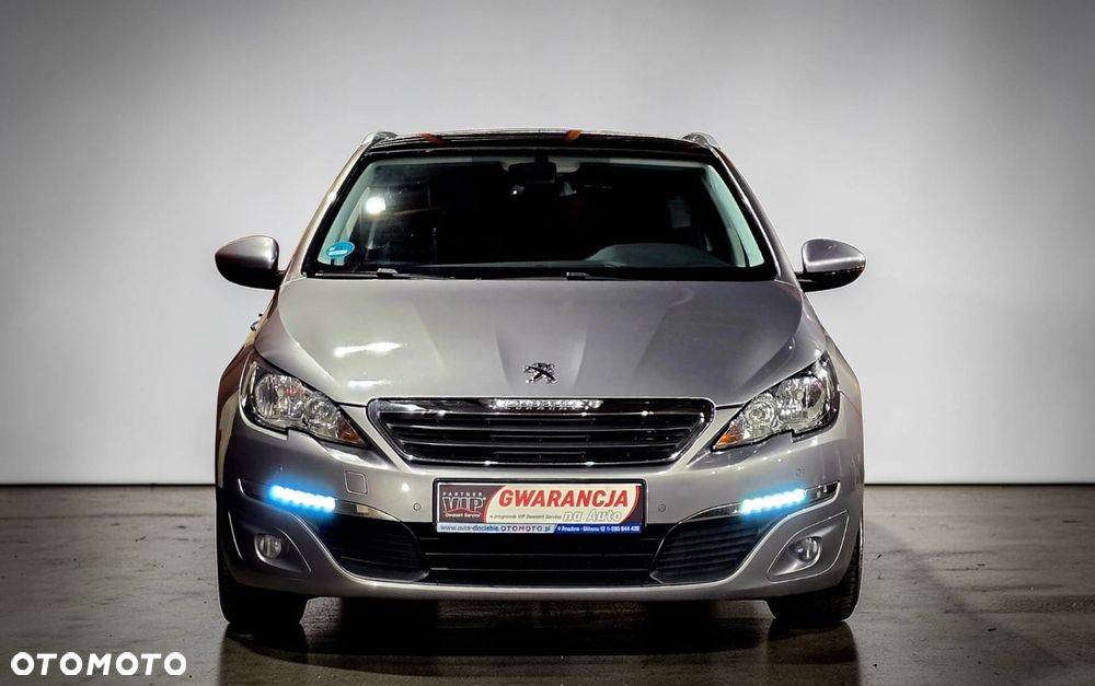 Peugeot 308 BlueHDi FAP 150 EAT6 Stop & Start Allure - 4