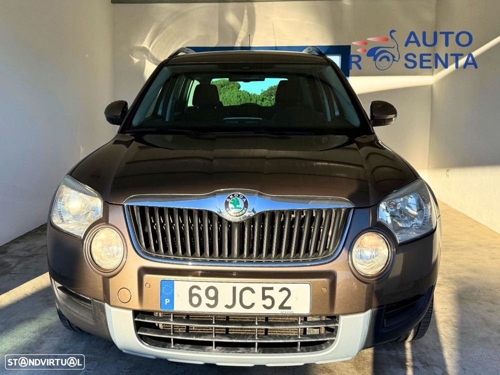 Skoda Yeti 1.2 TSI Elegance - 3