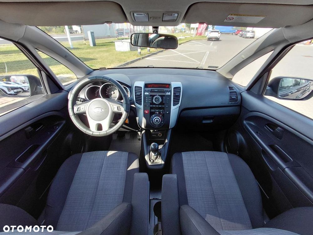 Kia Venga 1.4 M - 12
