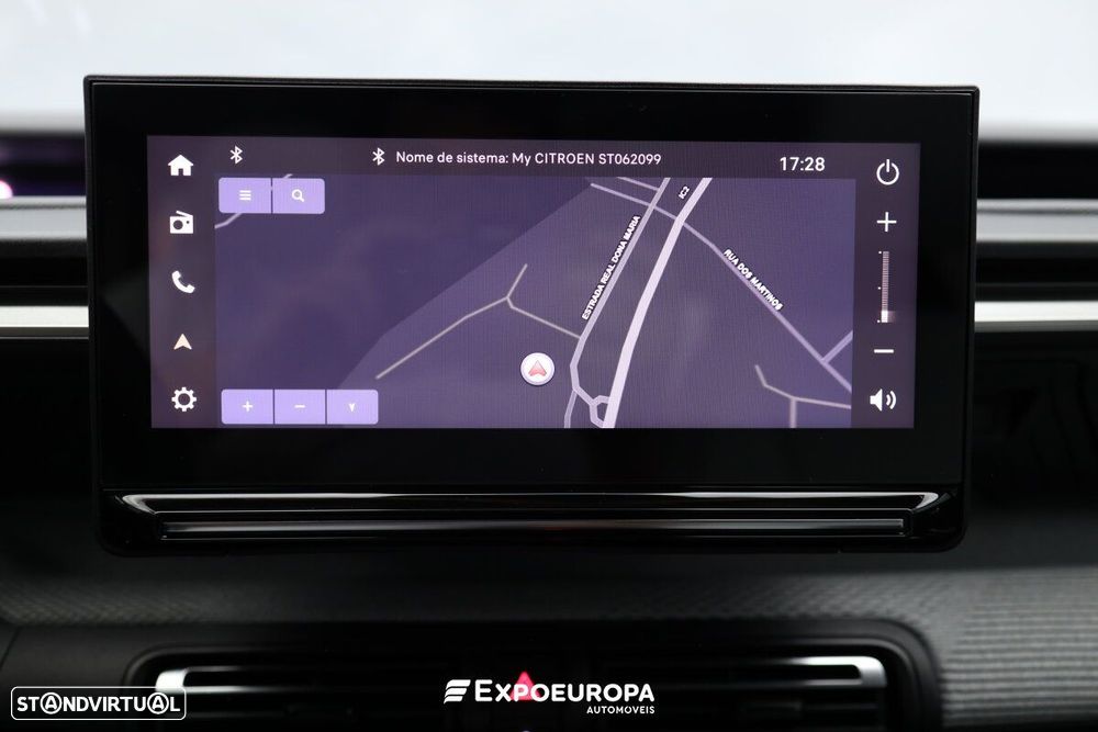 Citroën e-C3 Aircross 44 kWh Autonomia Conforto Max - 13