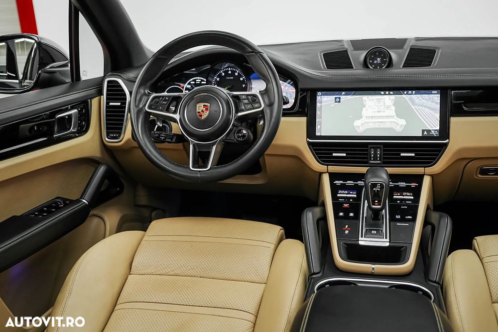 Porsche Cayenne E-Hybrid Tiptronic S - 14