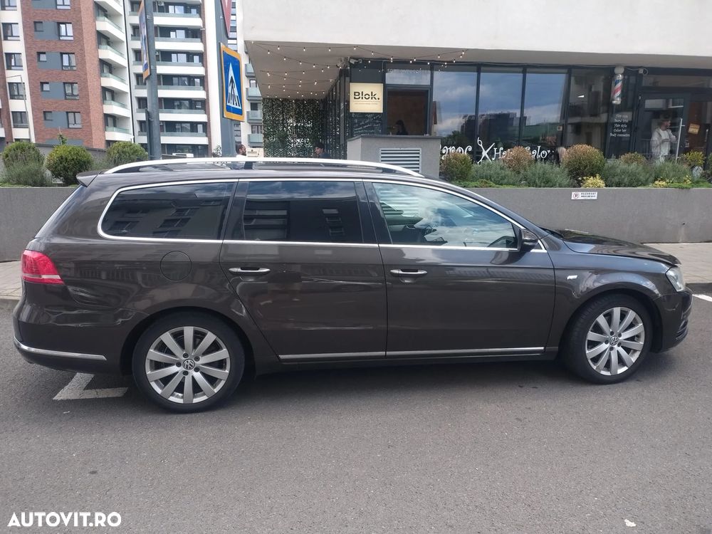 Volkswagen Passat Alltrack 2.0 TDI 4Motion BMT - 1