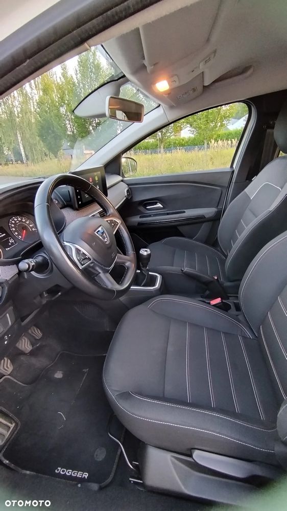 Dacia Jogger 1.0 TCe SL Extreme - 10