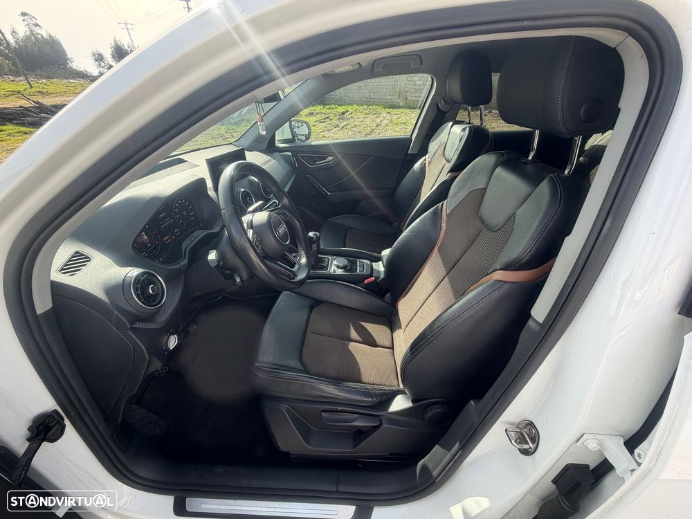 Audi Q2 1.6 TDI Sport - 8