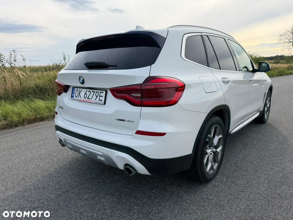 BMW X3 - 9