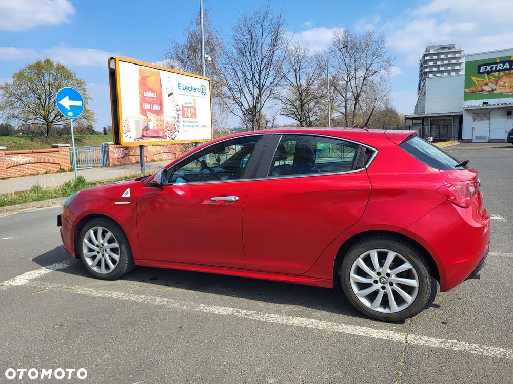 Alfa Romeo Giulietta 1.4 TB MultiAir Distinctive - 1