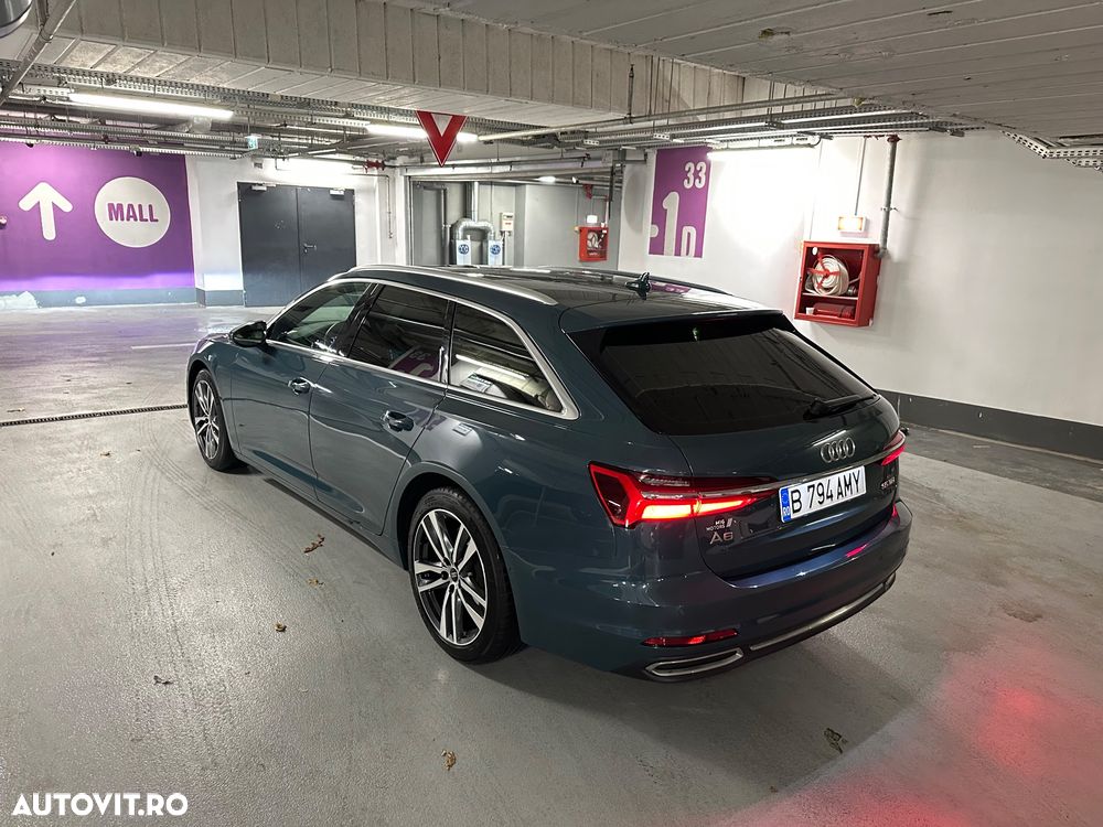 Audi A6 ver-35-tdi-s-tronic-mhev-advanced - 6