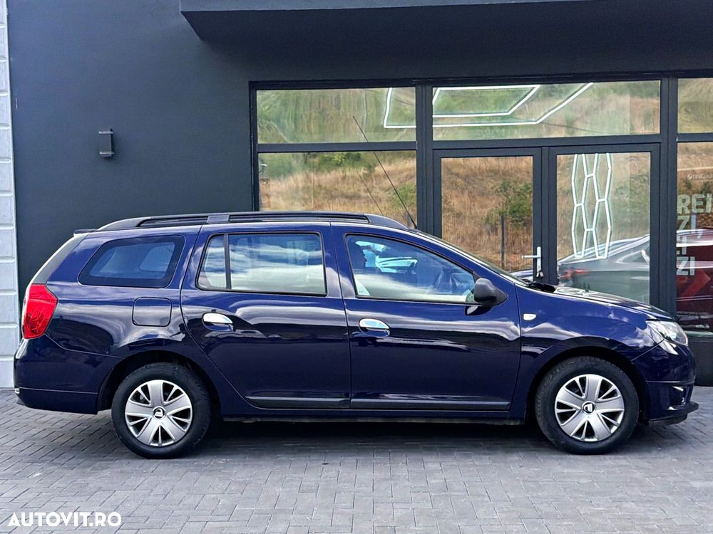 Dacia Logan MCV TCe 90 S&S Prestige - 9
