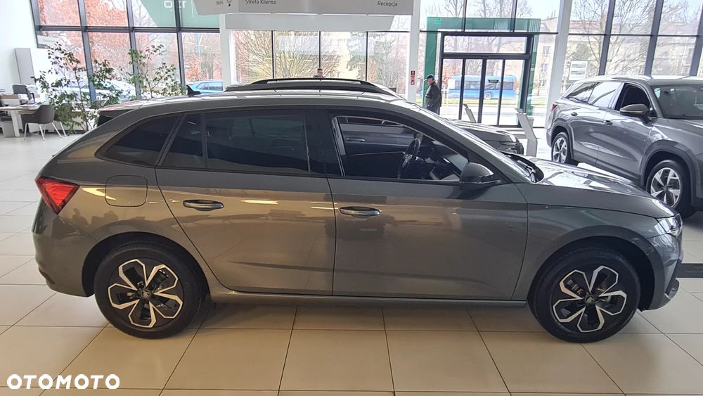 Skoda Scala 1.0 TSI Edition 130 DSG - 4