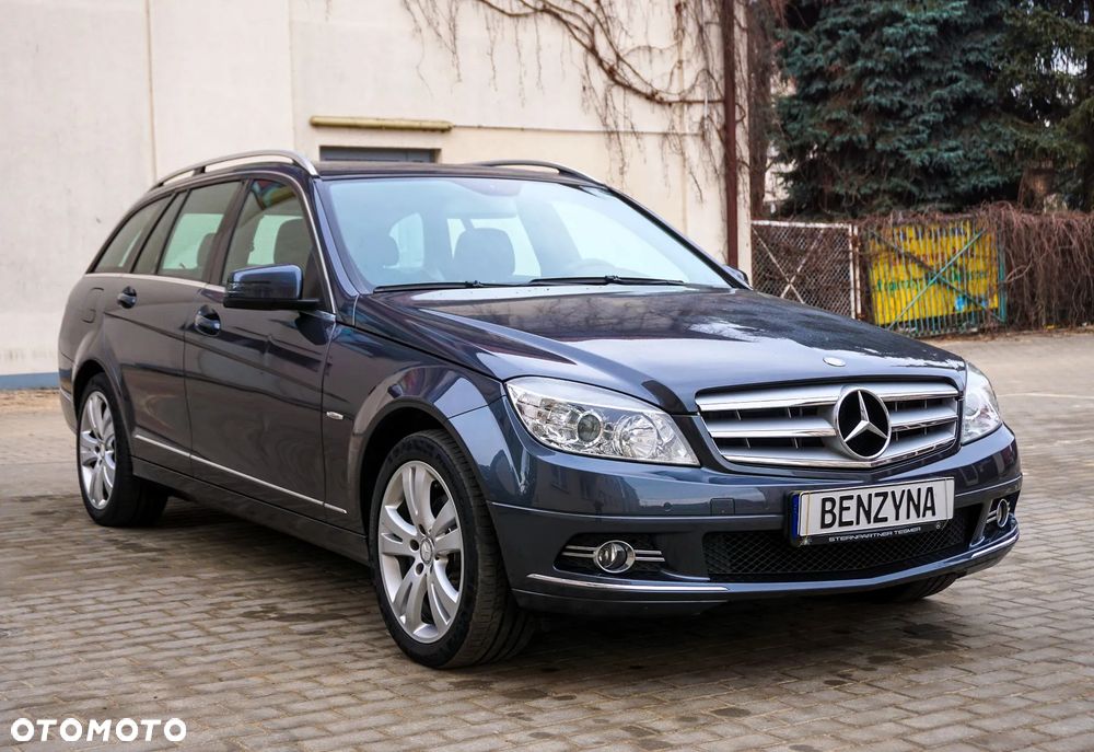 Mercedes-Benz Klasa C 200 Kompressor Automatik Avantgarde - 17