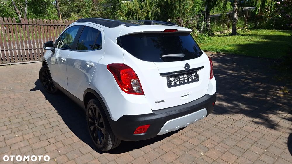 Opel Mokka 1.6 Cosmo S&S - 10