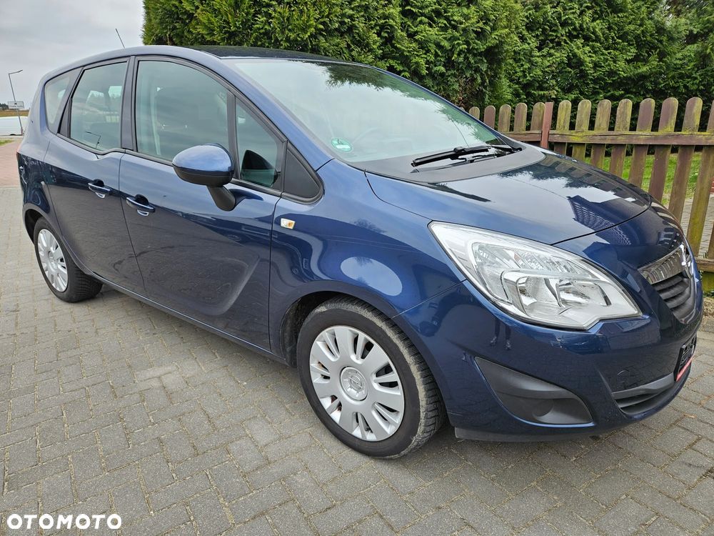 Opel Meriva 1.4 Edition - 1