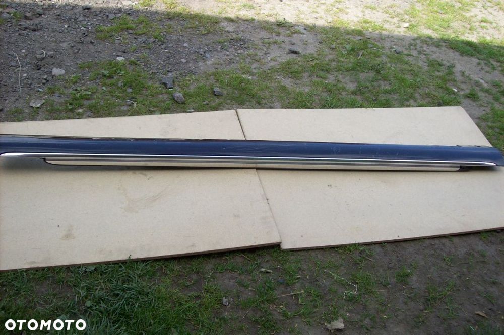 listwa progowa lewa audi a8 4h0 - 2