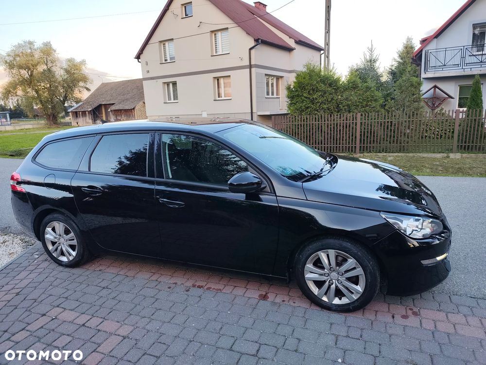Peugeot 308 - 7