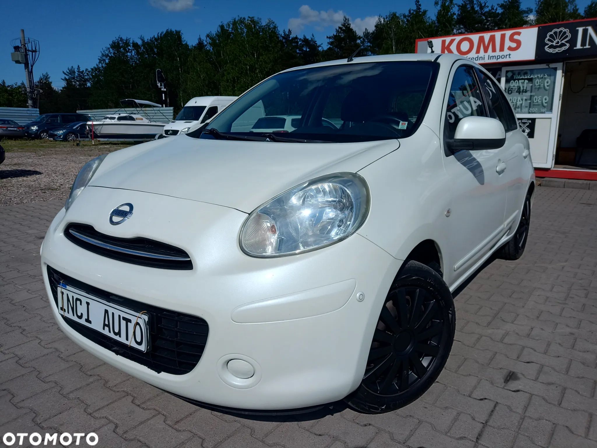 Nissan Micra 1.2 DIG-S Style Edition - 1
