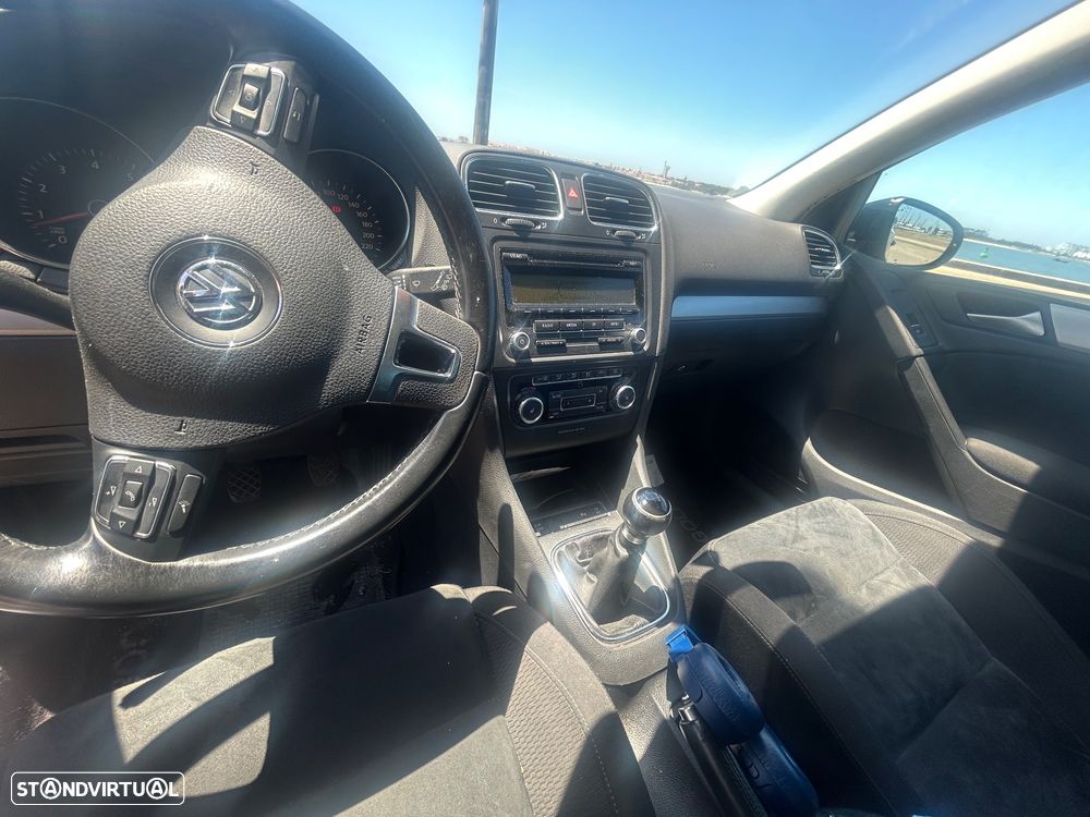 VW Golf 1.4 TSi Highline - 7