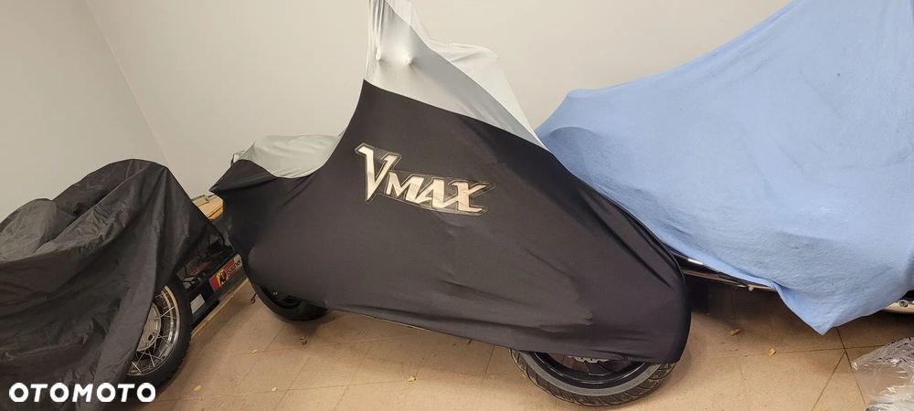 Yamaha V-MAX - 5