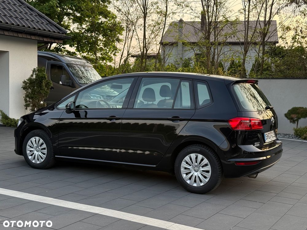 Volkswagen Golf Sportsvan 1.2 TSI (BlueMotion Technology) Trendline - 11