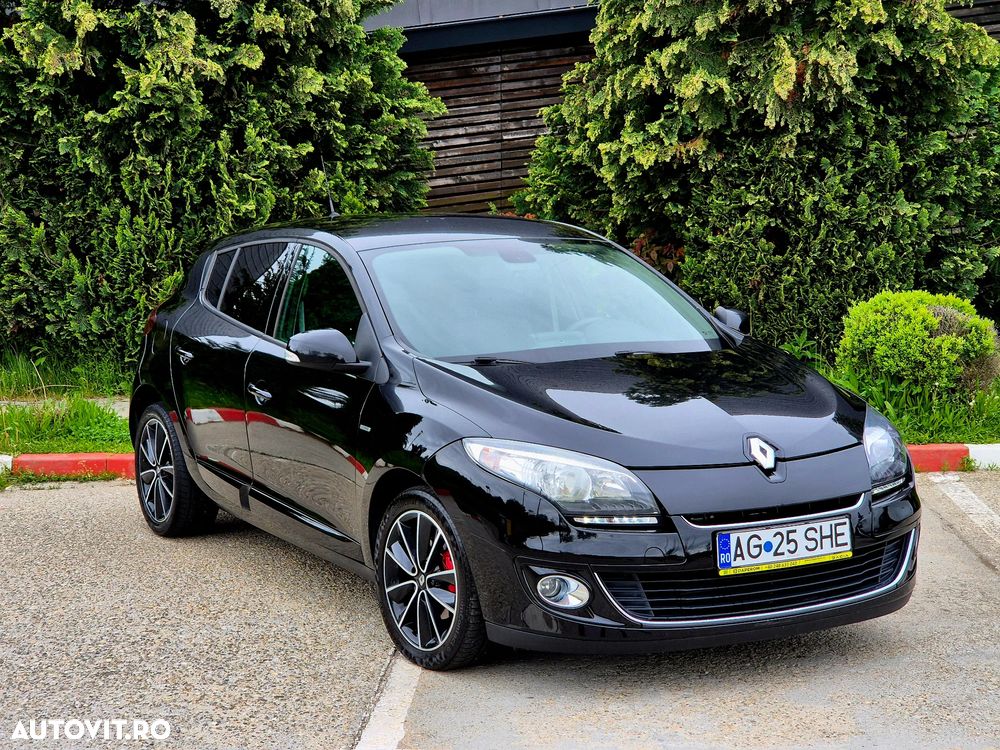 Renault Megane ENERGY dCi 110 Start & Stop Bose Edition - 2