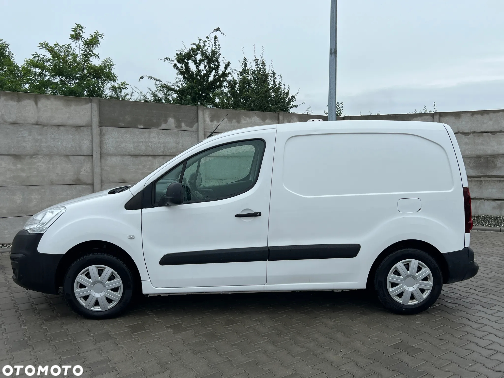 Peugeot Partner Furgon - 5