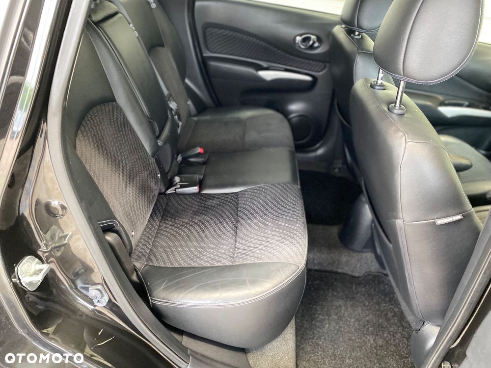 Nissan Note 1.2 DIG-S Tekna - 16