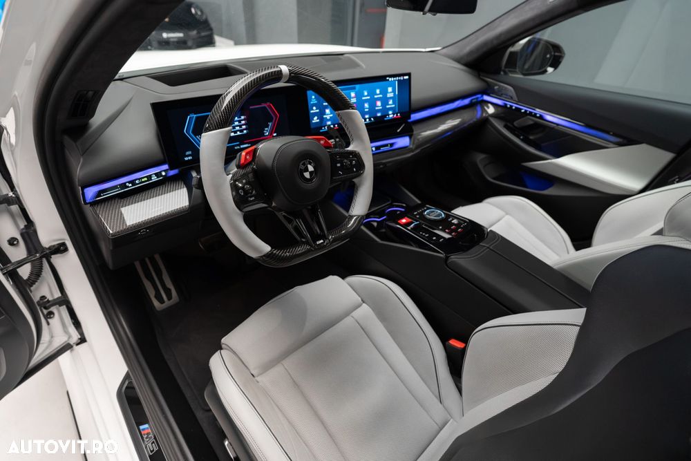 BMW M5 - 16