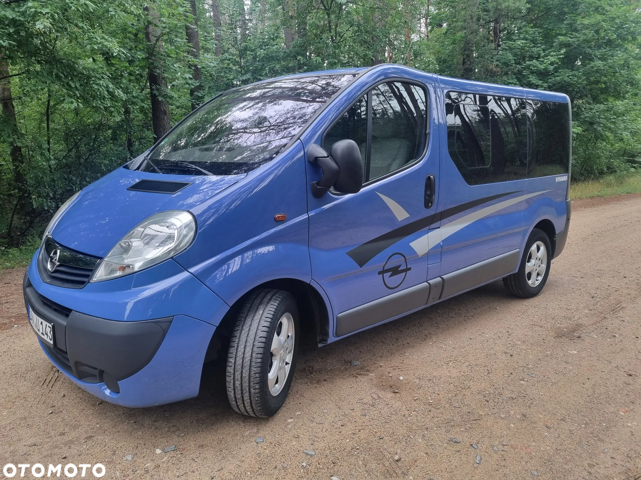 Opel Vivaro 2.5 CDTI L1H1 - 38